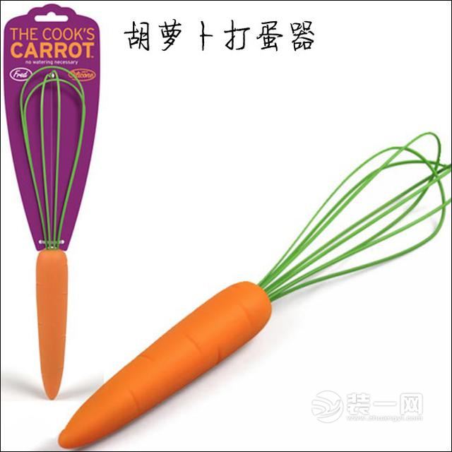 让你食欲大增的创意小物件