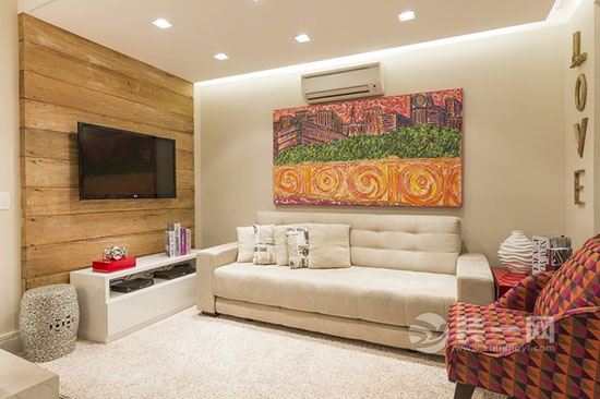 布艺沙发 定义时尚六安装饰设计客厅新标准