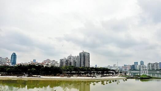 绵阳装修网绵阳港三江湖码头施工装修最新消息