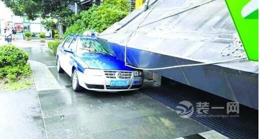 广州装修网雨棚安装标准