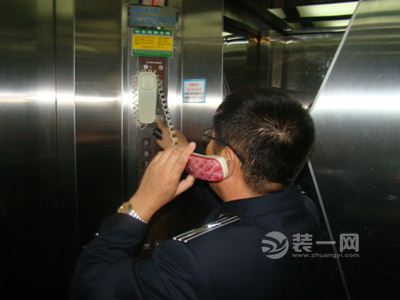大庆电梯安全大战已检测449家 254家存在不同问题