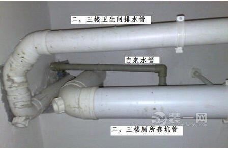 卫生间排水管安装需要注意哪些细节