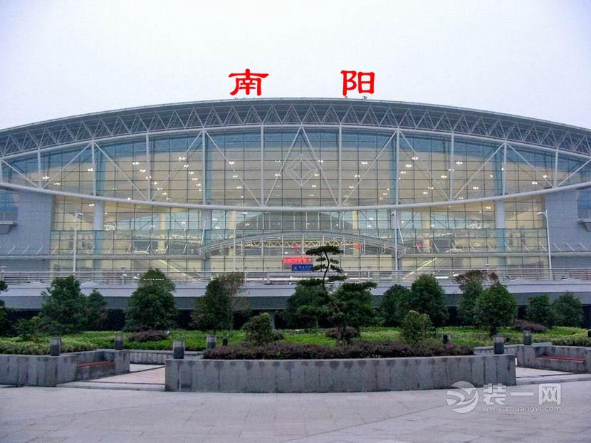 2016南阳火车站改造最新消息 下月启动明年11月完工