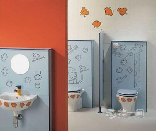 上海装饰公司卫生间装修设计效果图