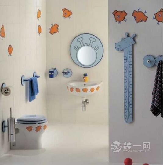 上海装修公司卫生间装修设计效果图