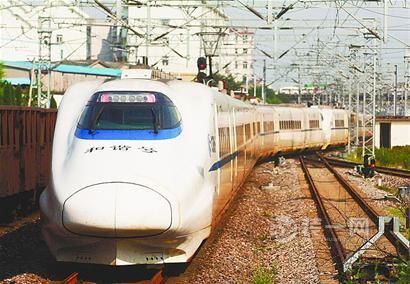 新列车运行图：长沙新增3对华东方向列车 首开至蚌埠高铁