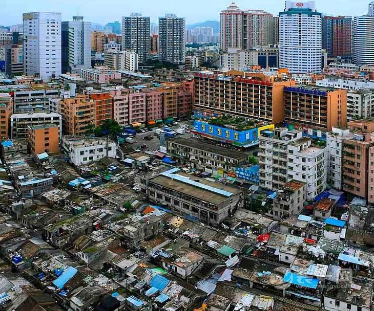 泰安住建厅发布通知明年全市改造百处城中村、棚户区