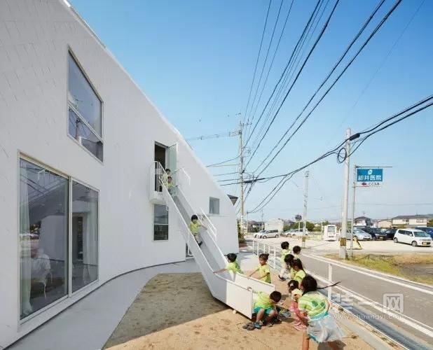 日本幼儿园装修设计效果图
