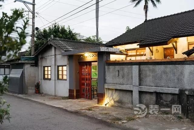 日式旧宅改造装修效果图
