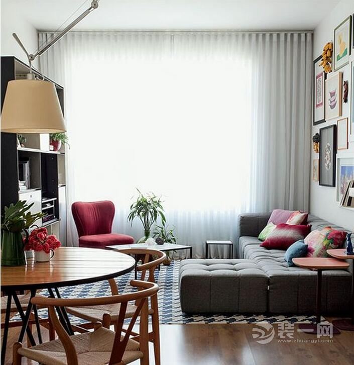 小户型沙发怎么选 合肥装修网推荐这才是最适合小户型的家具设计
