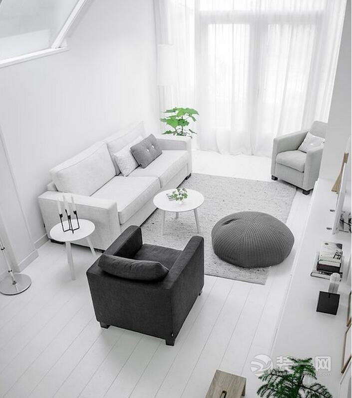 小户型沙发怎么选 合肥装修网推荐这才是最适合小户型的家具设计