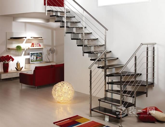家用楼梯哪种好 邯郸装修网教您轻松搞定楼梯的设计