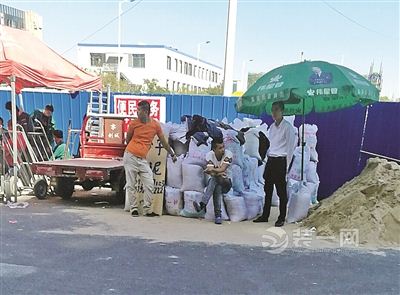 天津装修网小区业主遭遇装修楼霸