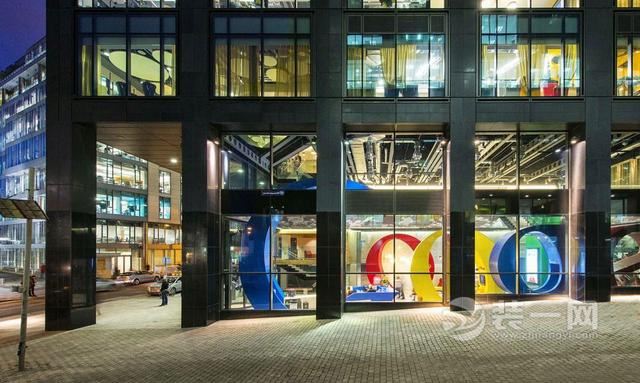 最赞疯狂的享乐主义办公室 谷歌苏黎世办公空间设计