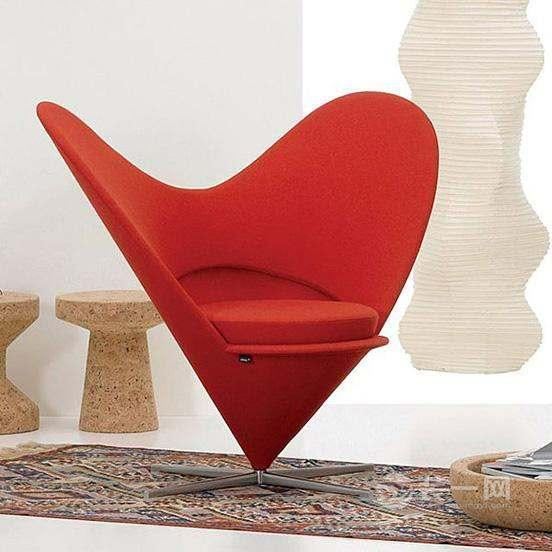 盘点那些逼格满分的创意小椅子 你还能更有创意么?