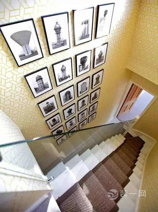 家装楼梯设计 装修装潢设计 空间设计 装潢装修设计