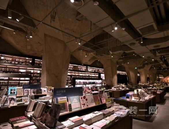 中国最美书店成都方所书店设计长 书店装修要注意什么