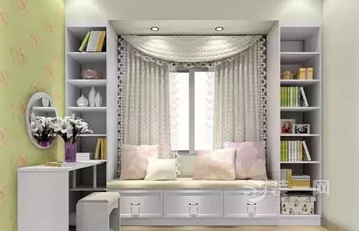 10平米卧室书房设计效果图