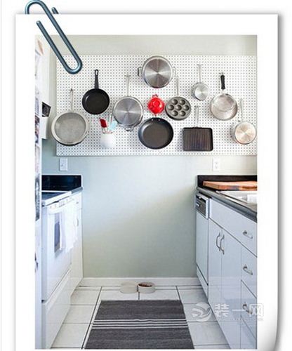 厨房装修设计效果图