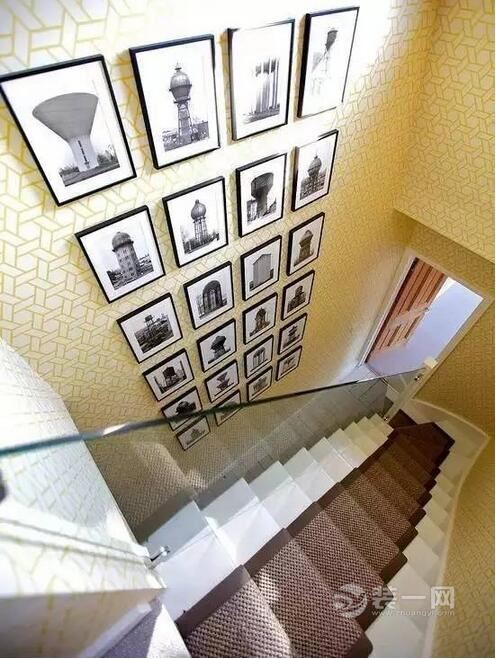 楼梯装修效果图欣赏