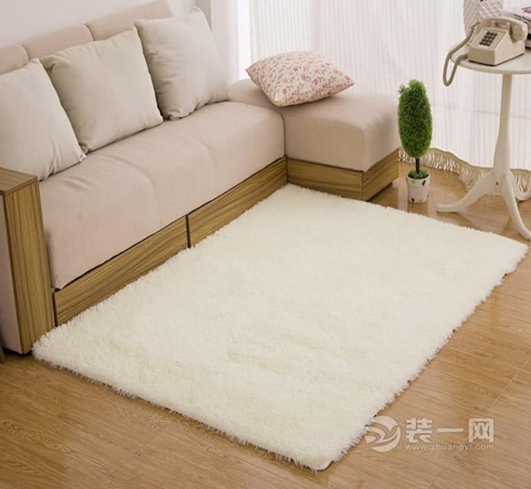 一块好看的地毯 可以点缀整个家也提升你的居住品味