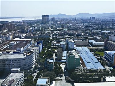 温州老厂房转改办公楼 创意园区让写字楼市场很受伤