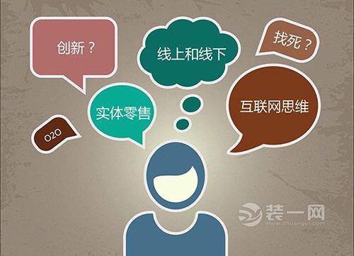 互聯(lián)網(wǎng)家裝被神化 櫥柜品牌跨界擴大產(chǎn)品銷路