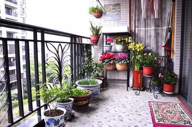 超赞六种设计美化你的阳台 绝对闲暇时光最想呆的地方