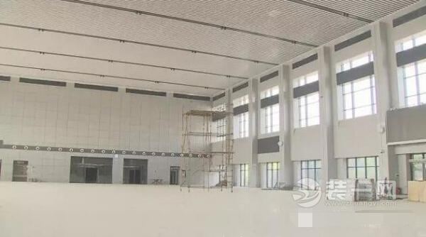 长株潭城际铁路11个站点室内装修完成 备战联调联试