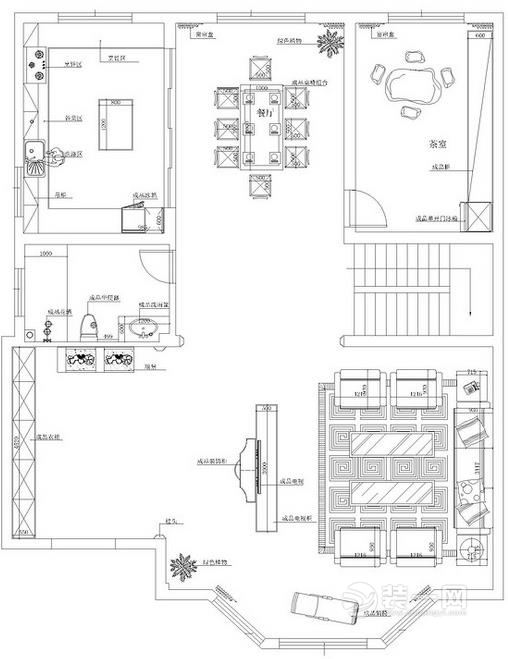 自建别墅设计图纸及效果图