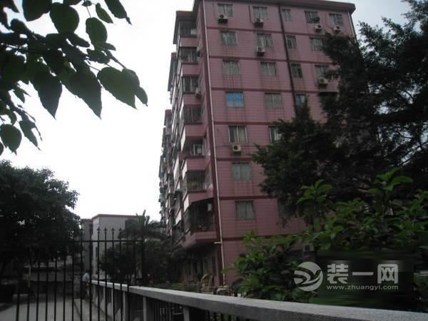 广州装修网低楼层住宅家居采光装修效果图