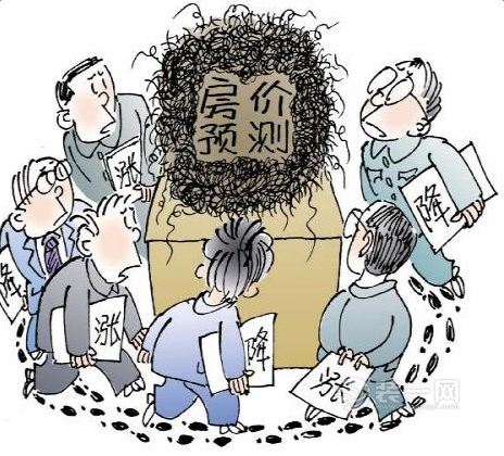 北京楼市调控政策房价预测