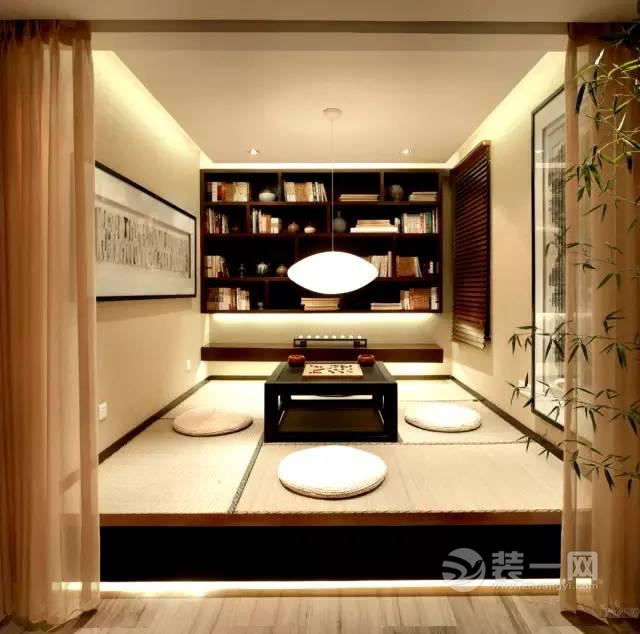 古香古色中国风中式室内设计风格 设计师都给跪了!