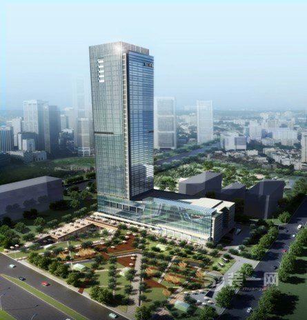 南京规划最新调整 200米超高层地标建筑下调为100米?
