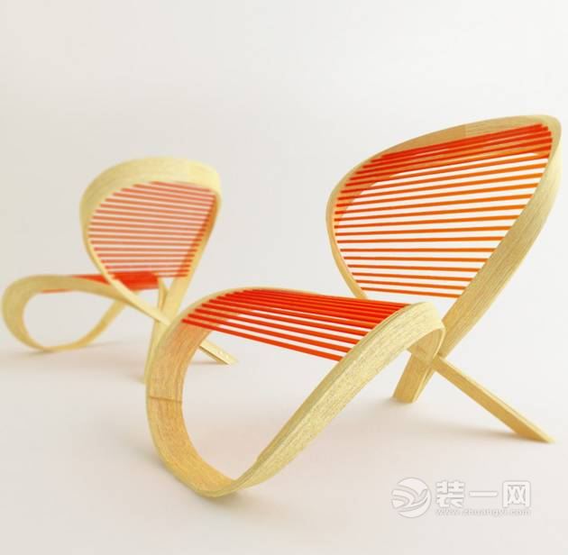脑洞大开的椅子设计个性椅子设计图片