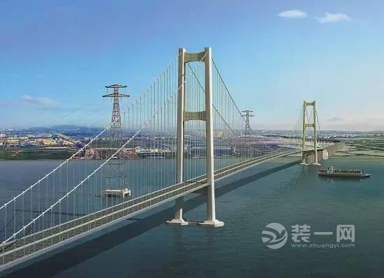 超190米高主塔于明年封顶 虎门二桥预计2019年通车!