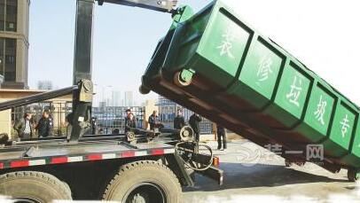 嘉定区绿化局将开展建筑装修垃圾收运处置专项检查 