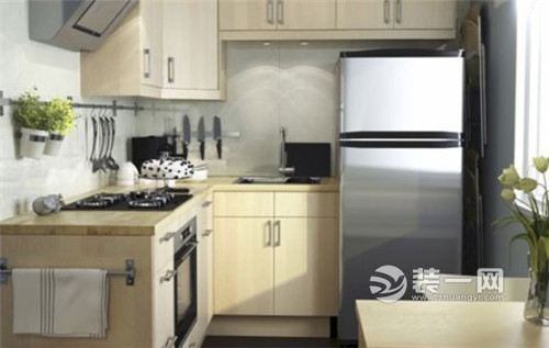 10款3平米小户型厨房装修效果图