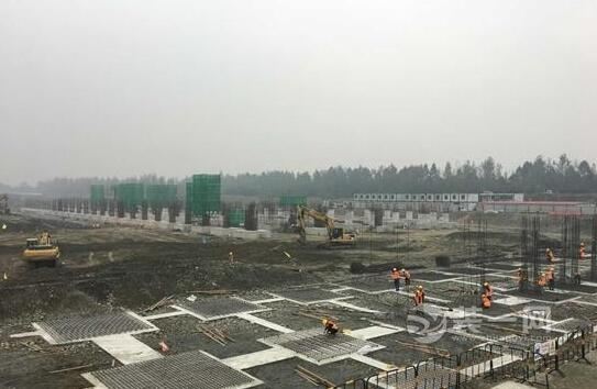 成都有轨电车蓉2号线建P+R停车场 无缝换乘更智能