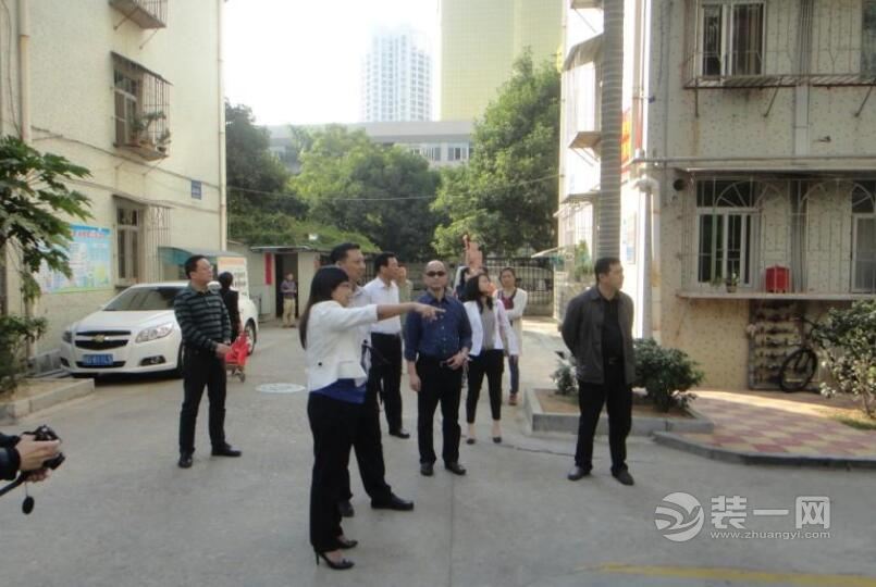重庆社区老旧小区改造总结 弃管小区居民生活得改善