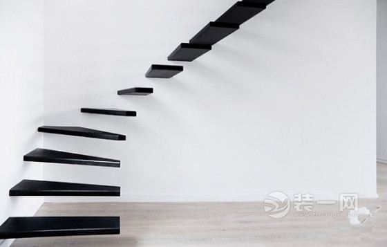 非一般的创意楼梯装修设计效果图