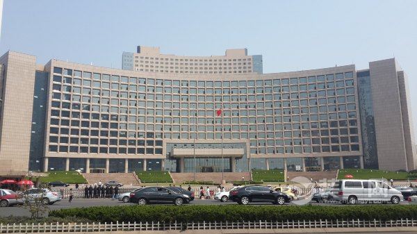 北京市政府办公楼旧址