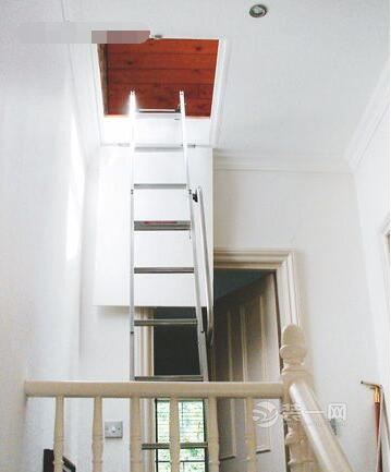 楼梯扶手装修