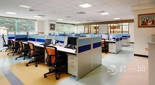 小空间办公室装修设计效果图 小空间必须要精心设计!