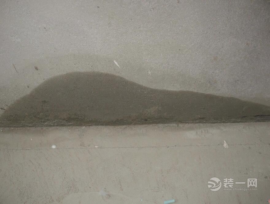 九江某小区多房屋外墙渗水情况严重 业主至今无法装修