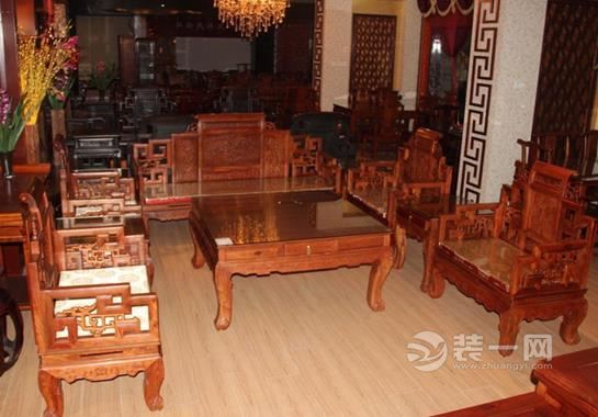 上海装修网曝实木家具市场乱象严重 合格率仅为57%