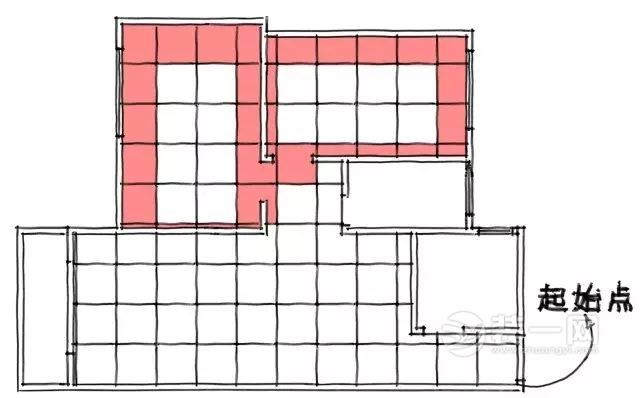 门槛石装修效果图