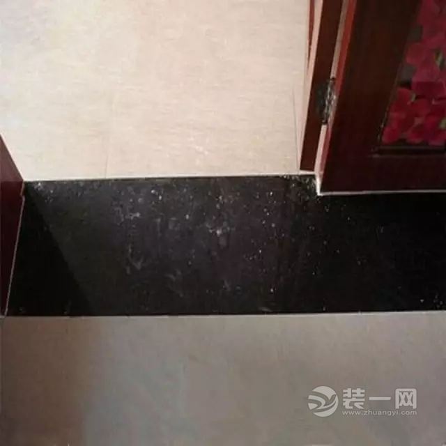 门槛石装修效果图