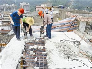 深圳罗湖重拳整治“二线插花地” 拆除违建不手软