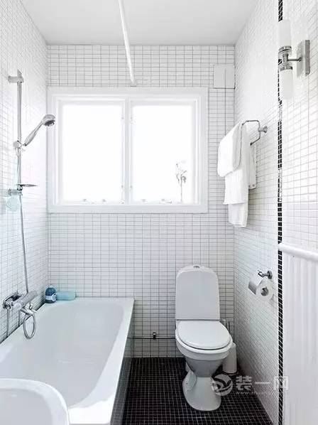 如何选择浴室瓷砖颜色才能打造出高逼格浴室